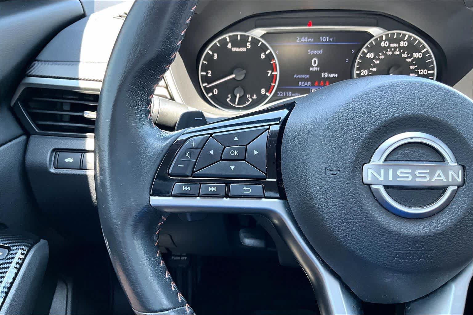 Used 2023 Nissan Altima 2.5 SR FWD image 24