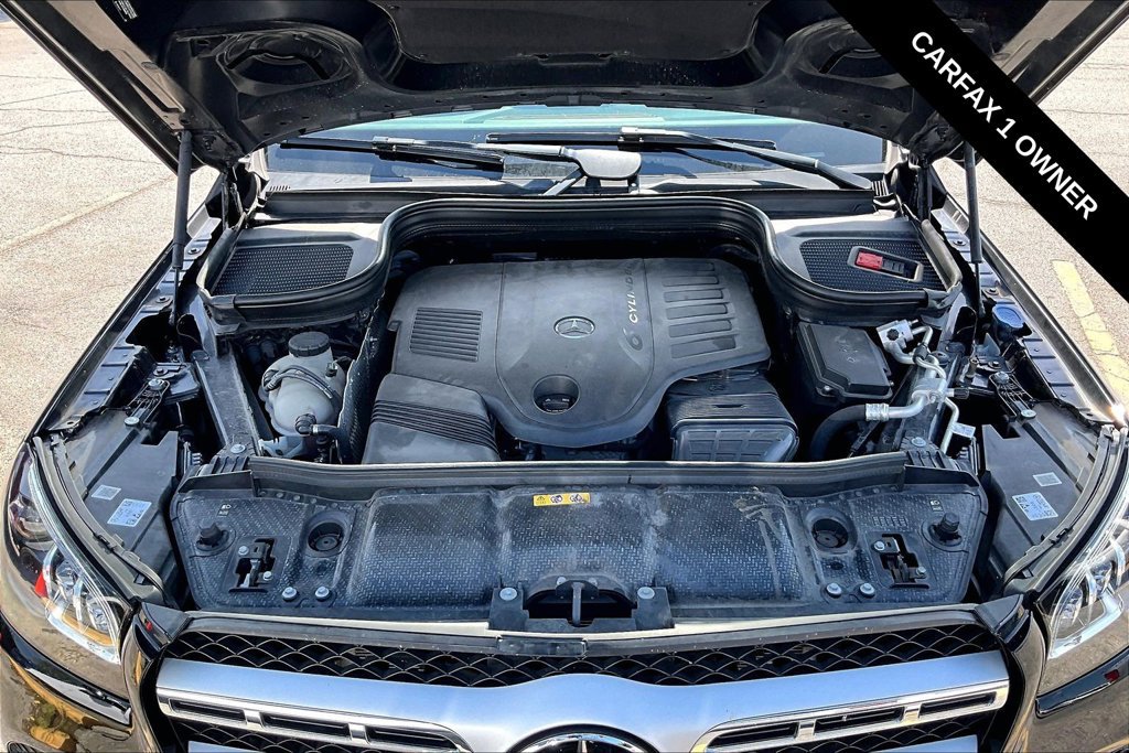 Used 2023 Mercedes-Benz GLS 450 4MATIC image 29