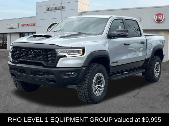New 2026 RAM 1500 RHO w/ RHO Level 1 Equipment Group AWD/4WD image 3