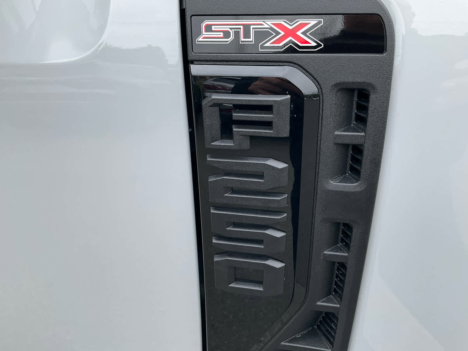 New 2026 Ford F250 XL w/ STX Appearance Package image 11