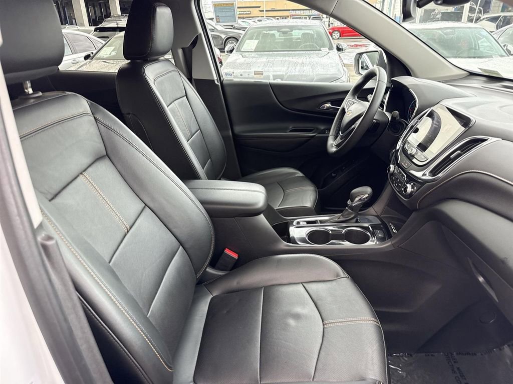 Used 2022 Chevrolet Equinox Premier image 25