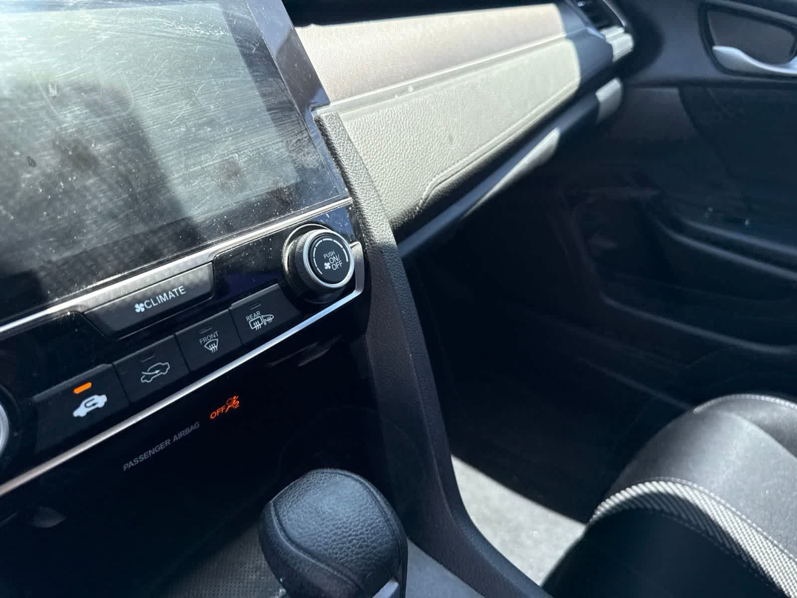 Used 2018 Honda Civic EX image 24