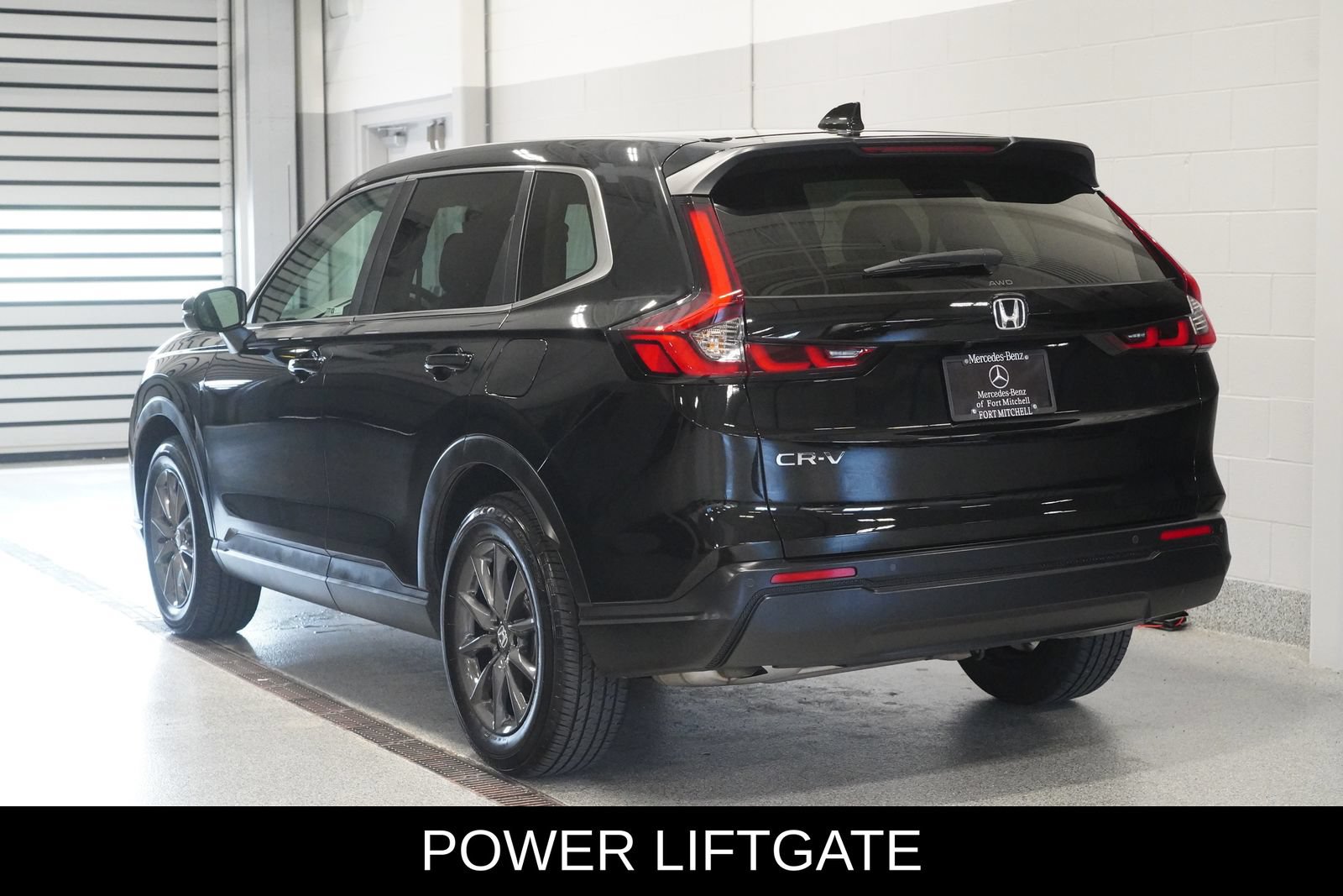 Used 2026 Honda CR-V EX-L image 4