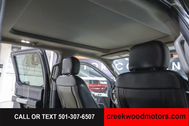 Used 2020 Ford F350 Lariat w/ Lariat Ultimate Package AWD/4WD image 56