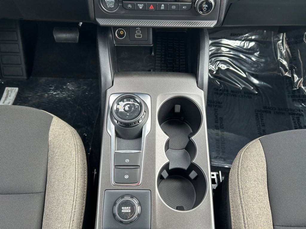 Used 2025 Ford Bronco Sport Big Bend AWD/4WD image 41