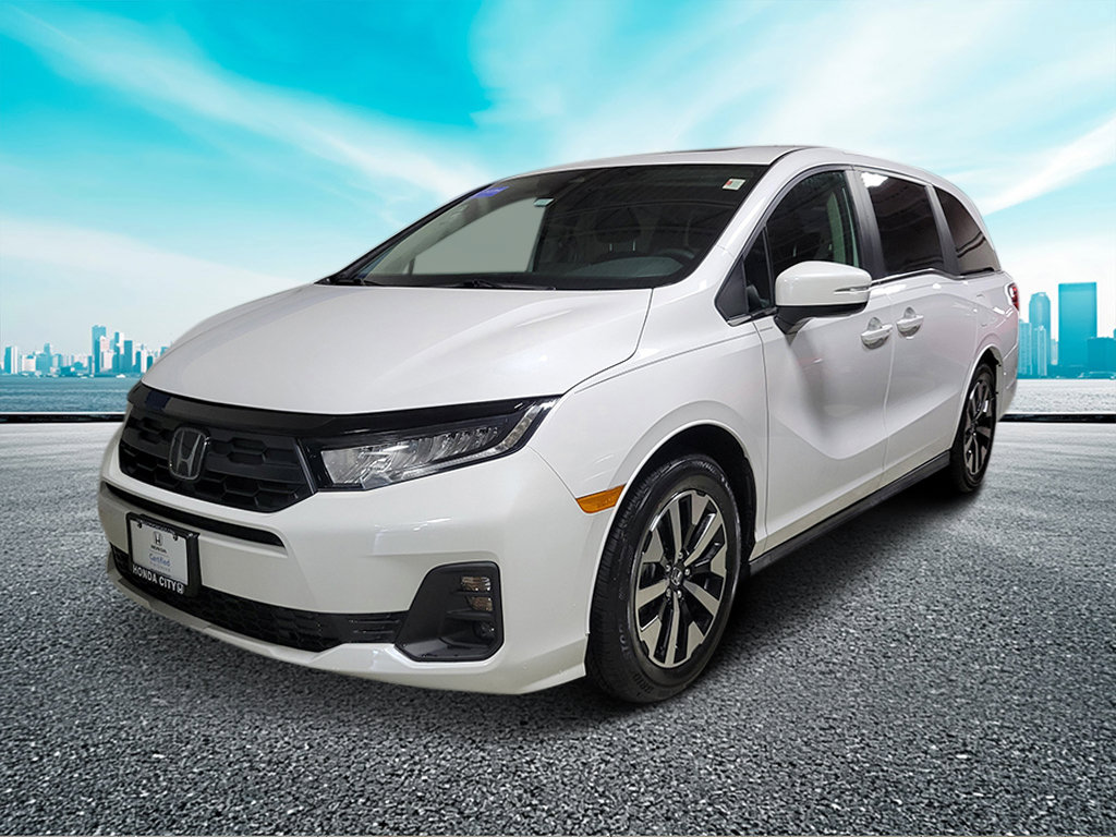Used 2026 Honda Odyssey EX-L image 2