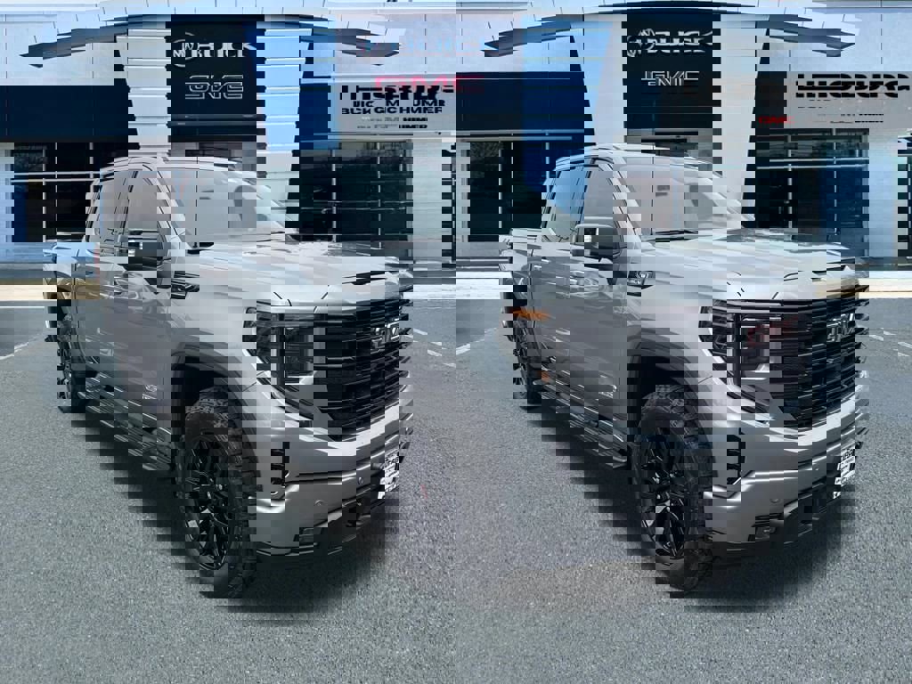 New 2026 GMC Sierra 1500 Elevation w/ Elevation Premium Package video 1