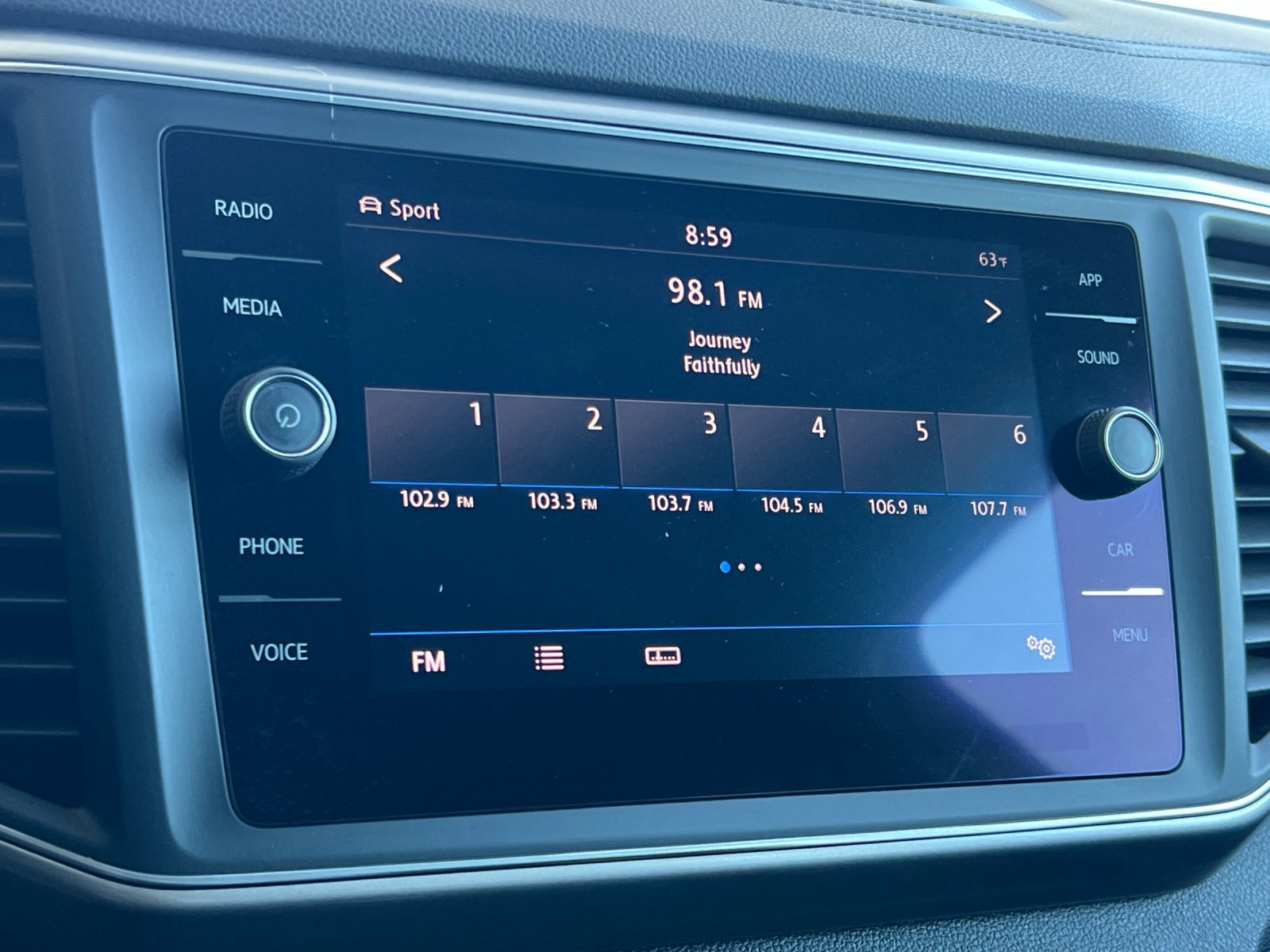 Used 2019 Volkswagen Atlas SE AWD/4WD image 19