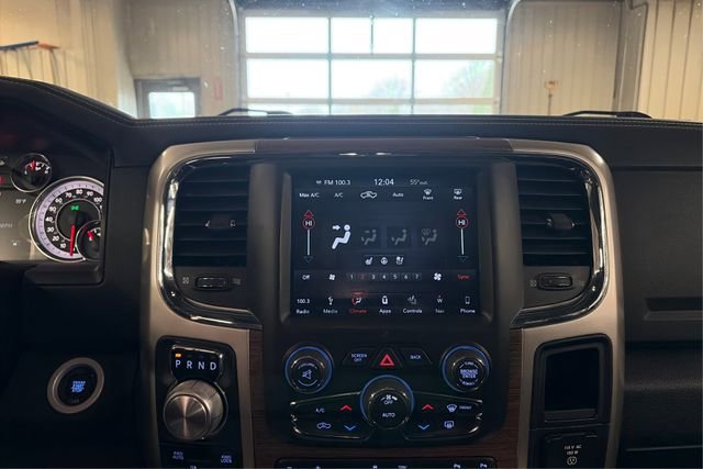 Used 2018 RAM 1500 Laramie w/ Convenience Group image 12