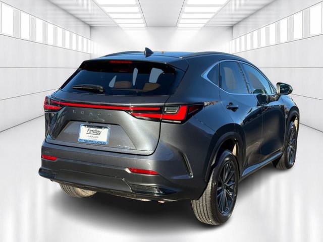 Certified 2023 Lexus NX 250 AWD image 5