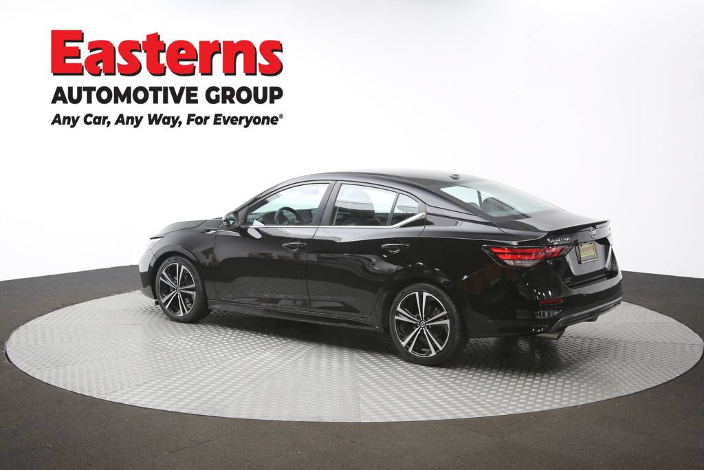 Used 2023 Nissan Sentra SR w/ SR Premium Package FWD image 64