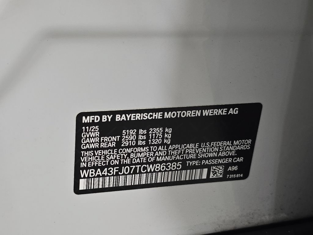 Used 2026 BMW 530i RWD image 34