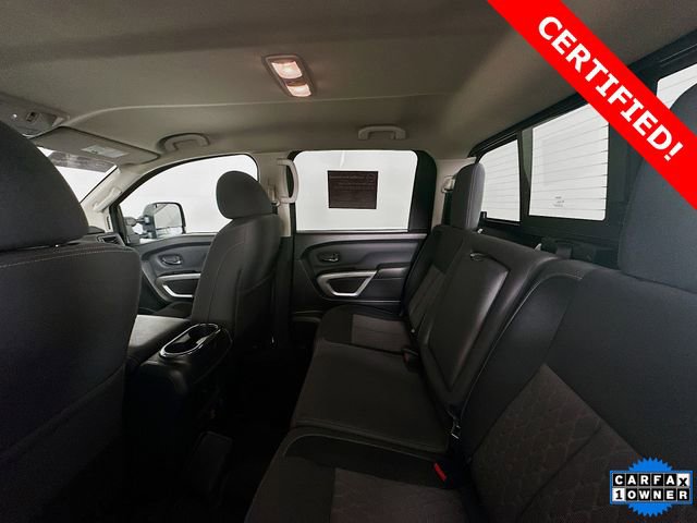 Certified 2024 Nissan Titan SV w/ SV Convenience Package image 24