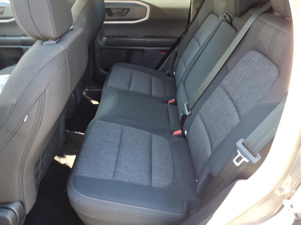 Used 2024 Ford Bronco Sport Big Bend image 4