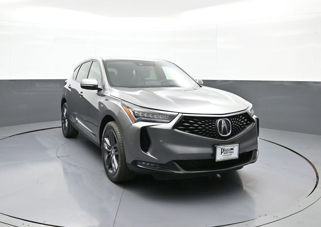 Certified 2024 Acura RDX A-Spec AWD/4WD image 3