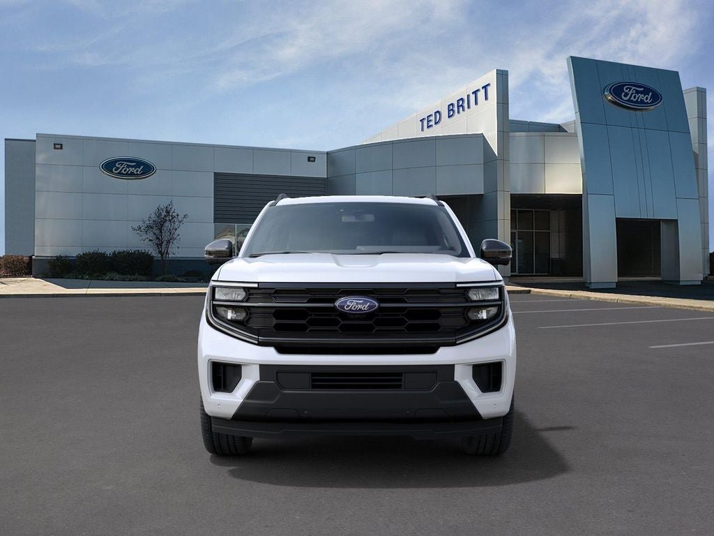 New 2027 Ford Expedition Active AWD/4WD image 7