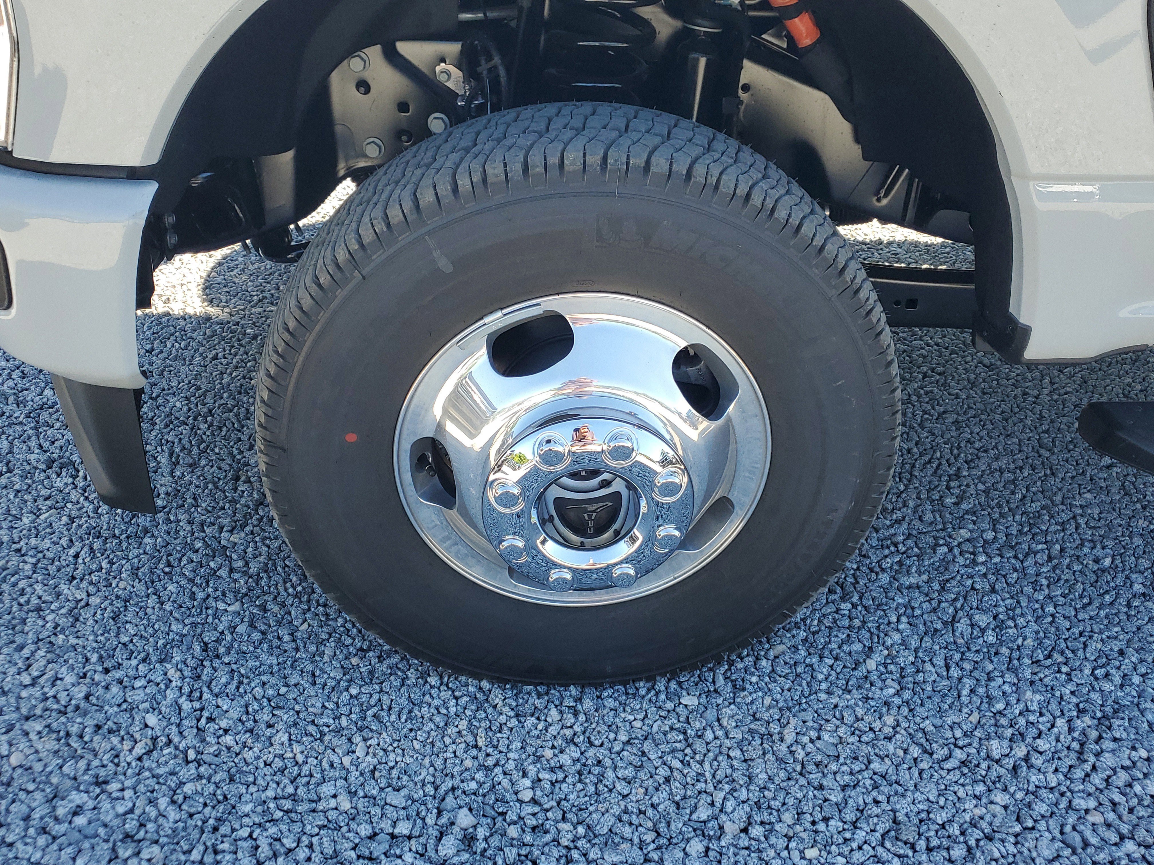 New 2026 Ford F350 XL w/ STX Appearance Package image 6