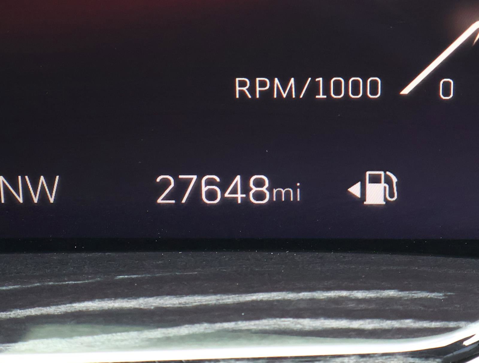 Certified 2025 Cadillac Escalade Sport w/ Touring Package image 36