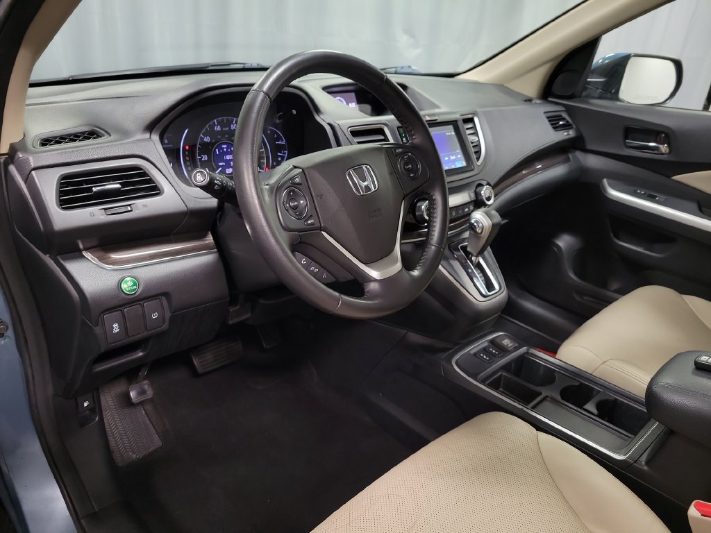 Used 2016 Honda CR-V EX-L image 17