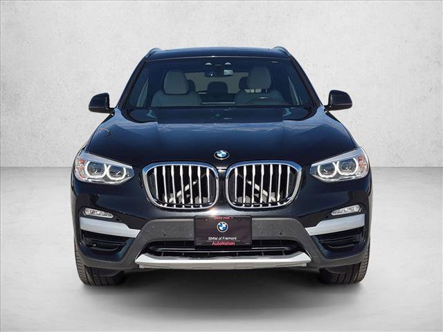 Used 2019 BMW X3 xDrive30i w/ Premium Package AWD/4WD image 2
