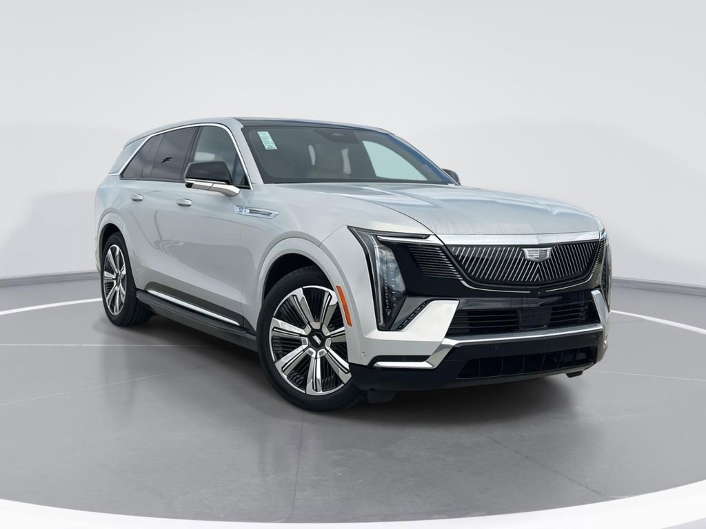 New 2025 Cadillac Escalade IQ Luxury 2