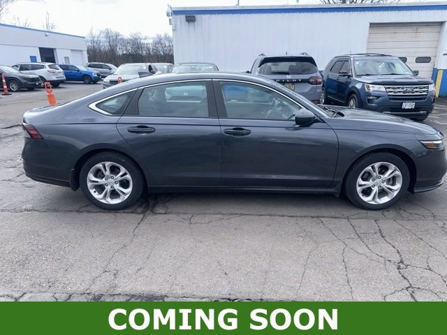 Used 2023 Honda Accord LX image 1