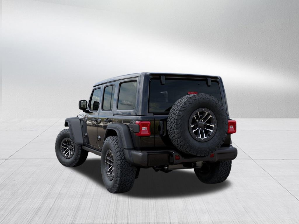 New 2026 Jeep Wrangler Unlimited Rubicon 392 image 3