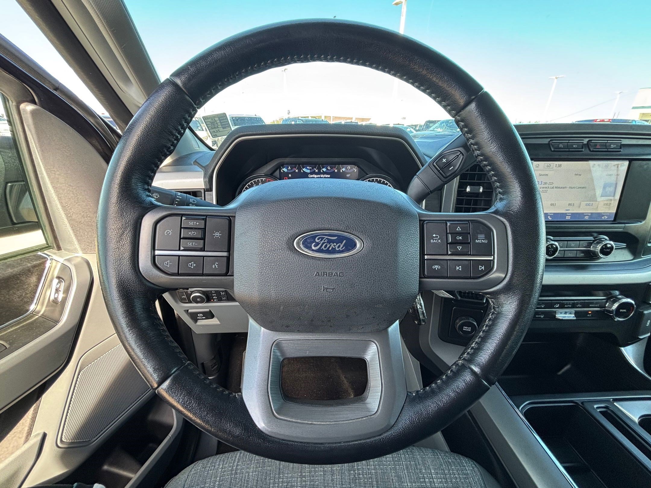 Used 2022 Ford F150 XLT w/ Equipment Group 301A Mid image 15