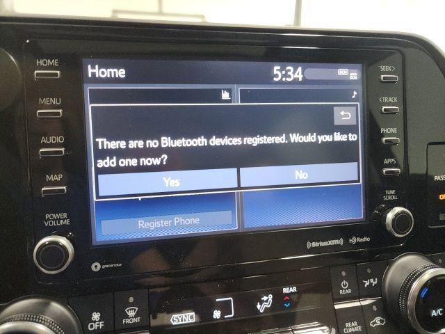 Used 2022 Toyota Highlander Bronze Edition image 5