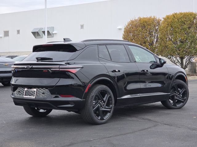 New 2026 Chevrolet Equinox EV RS image 24