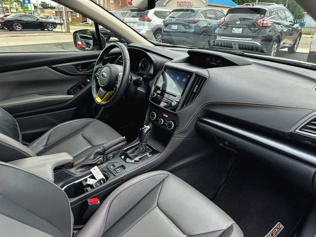 Used 2022 Subaru Crosstrek 2.5i Sport w/ Moonroof Package AWD/4WD image 24