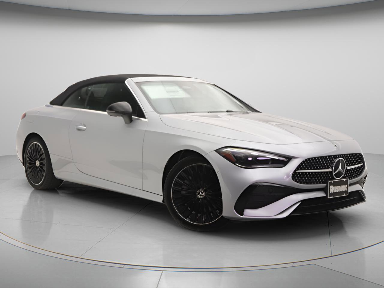 New 2026 Mercedes-Benz CLE 450 4MATIC Cabriolet image 1