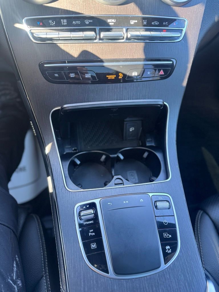 Used 2020 Mercedes-Benz GLC 350e 4MATIC image 15