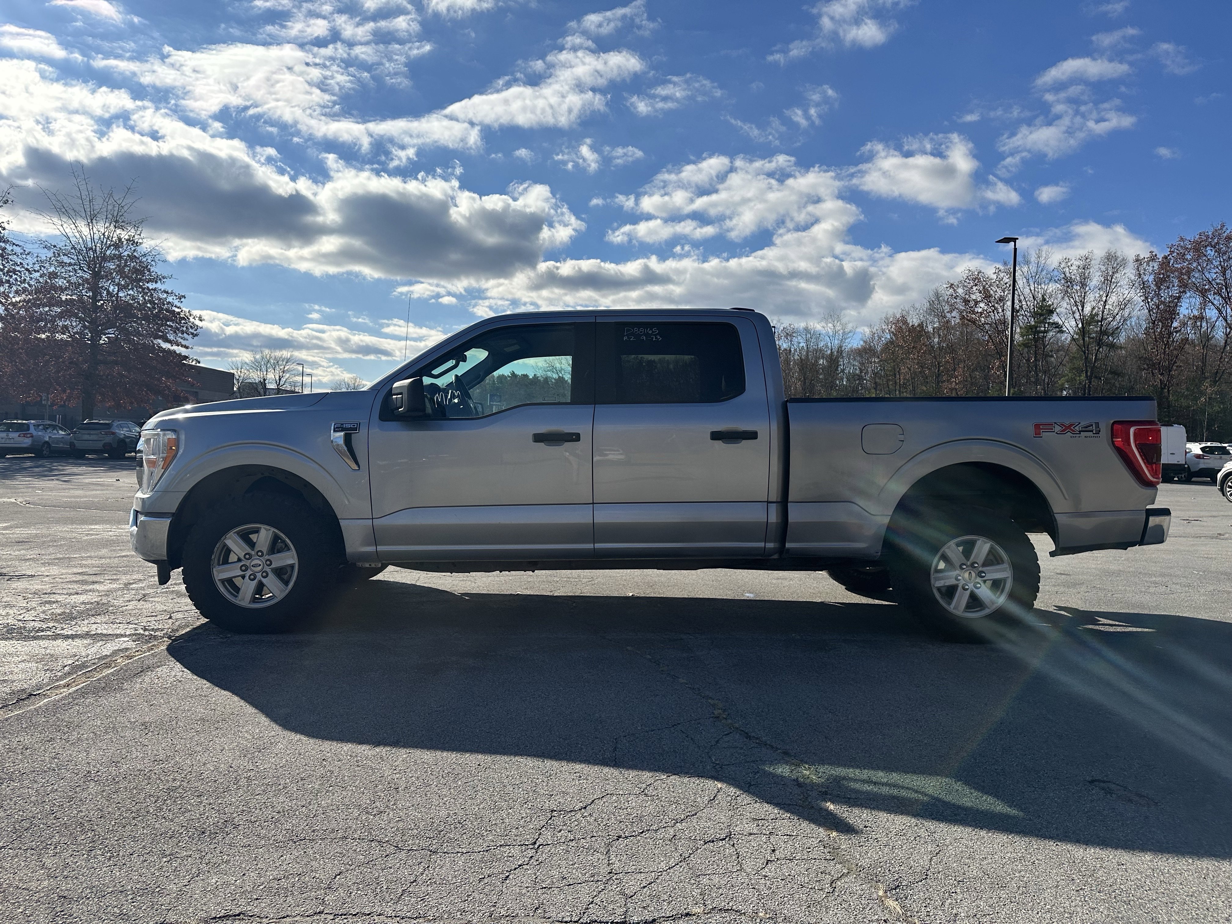 Used 2021 Ford F150 XLT w/ FX4 Off-Road Package image 4