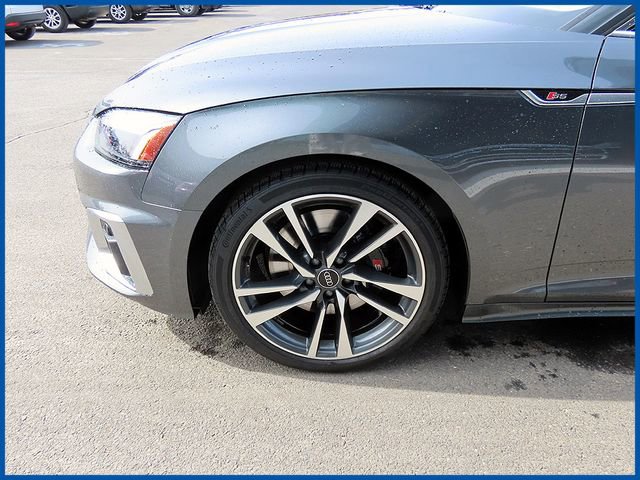 Used 2025 Audi S5 Premium image 4