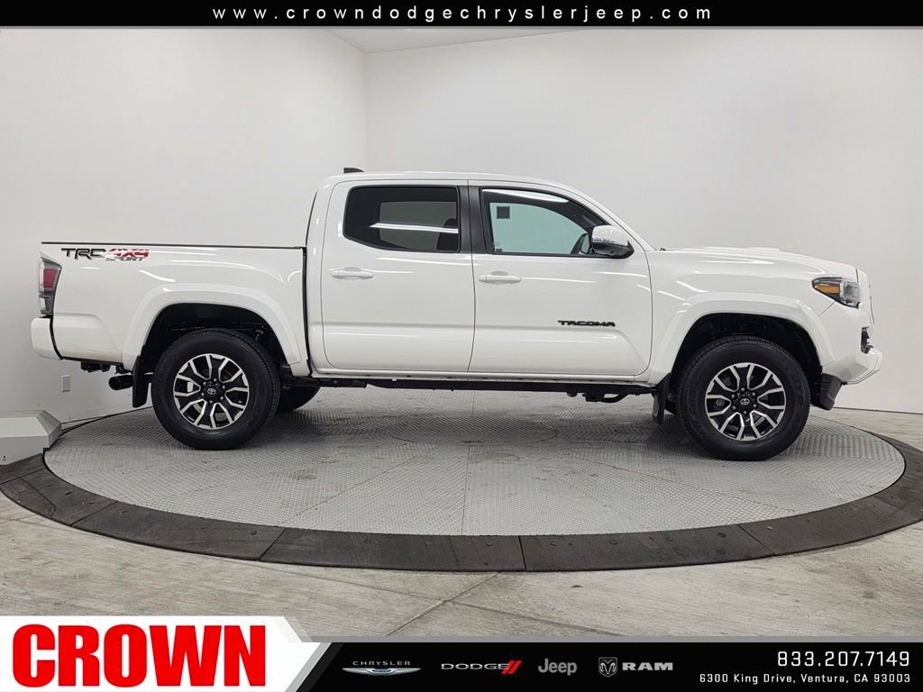 Used 2023 Toyota Tacoma TRD Sport w/ Advanced Technology Package image 8