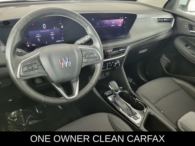 Used 2025 Buick Encore GX Preferred FWD image 30
