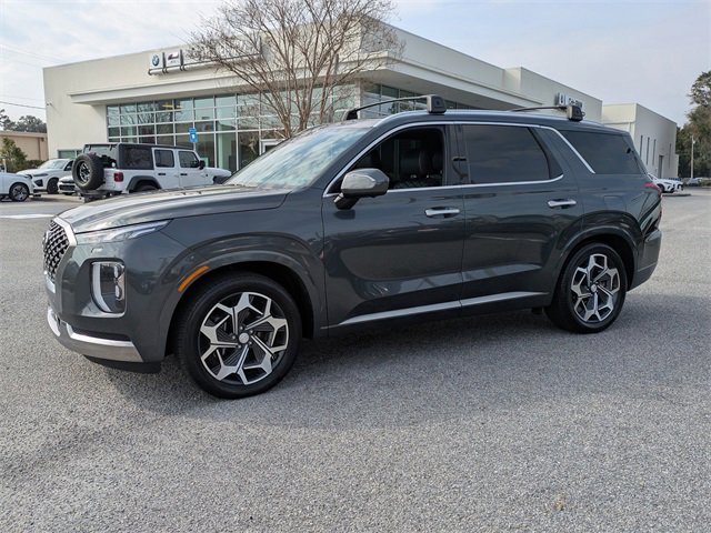 Used 2022 Hyundai Palisade Calligraphy image 9