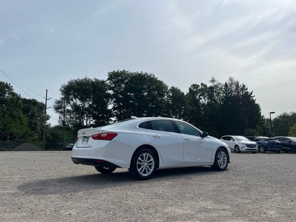 Used 2024 Chevrolet Malibu LT FWD image 8