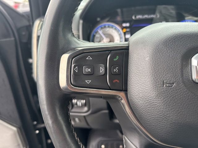 Used 2021 RAM 1500 Limited w/ Night Edition AWD/4WD image 22