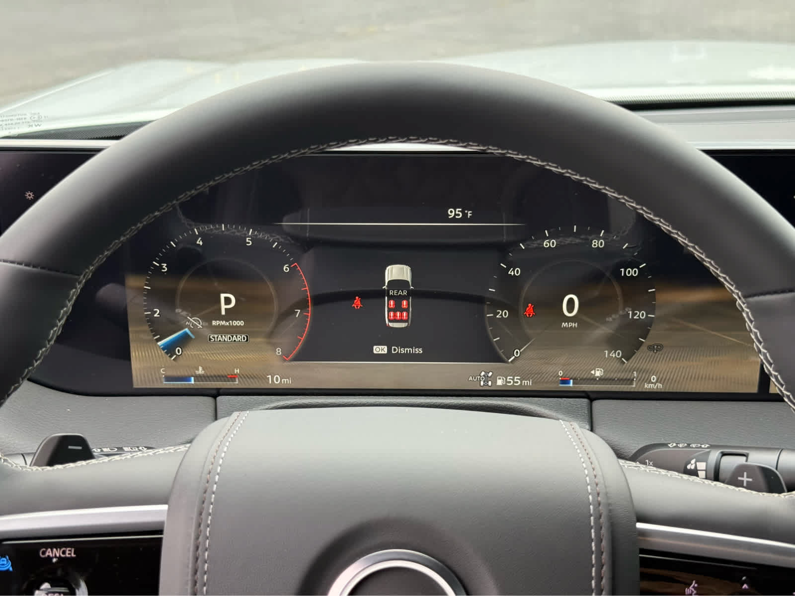 New 2026 Nissan Armada Platinum Reserve AWD/4WD image 35
