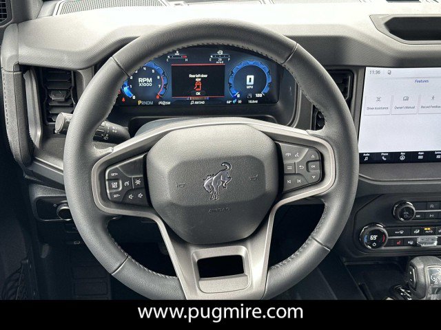 New 2026 Ford Bronco Big Bend image 23
