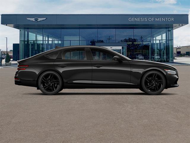 New 2026 Genesis G80 3.5T Prestige AWD/4WD image 4