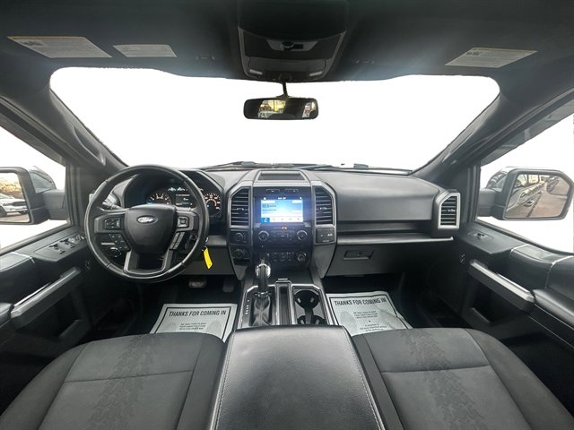 Used 2018 Ford F150 XLT w/ Equipment Group 302A Luxury image 19