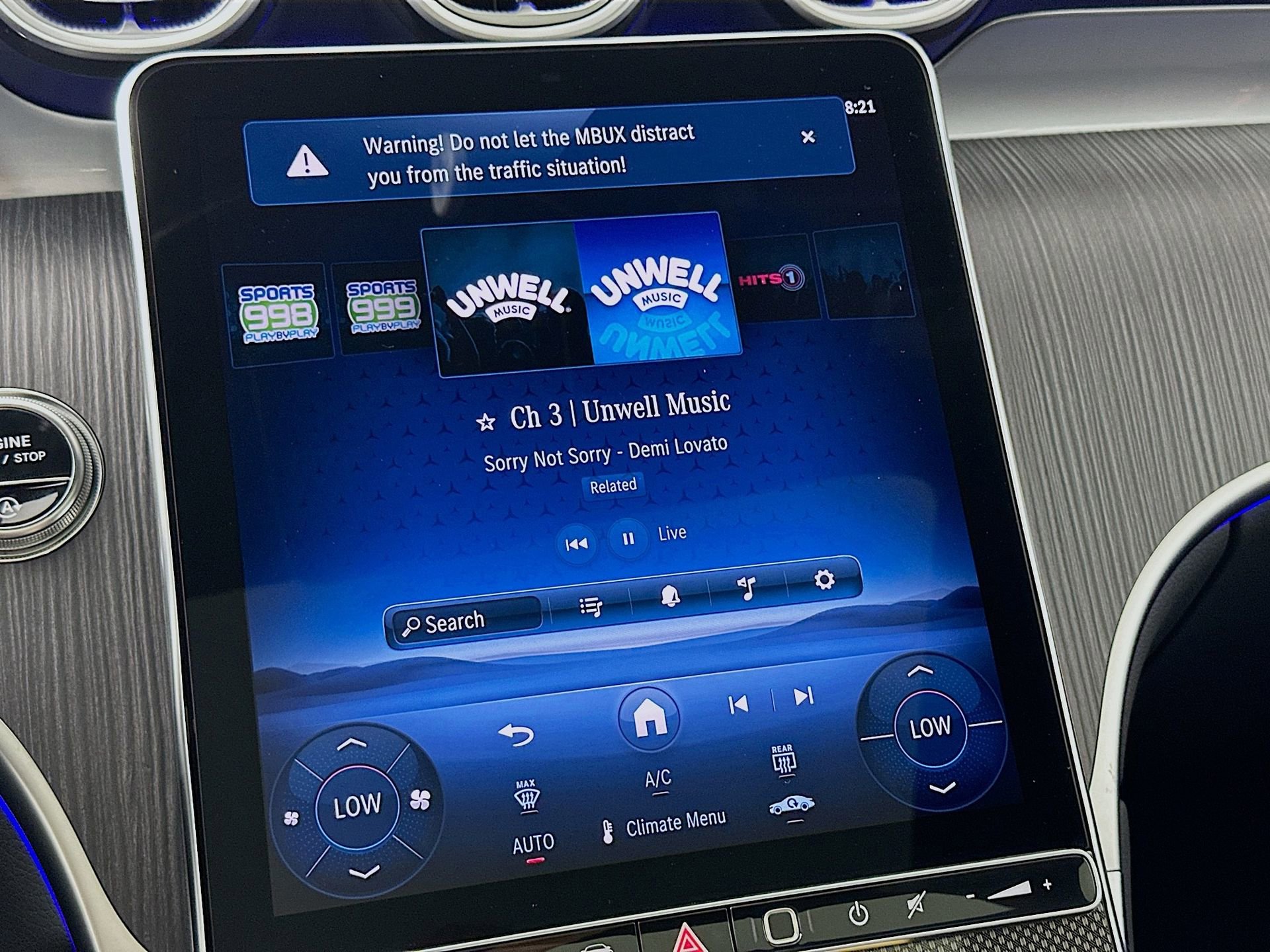 New 2026 Mercedes-Benz GLC 43 AMG 4MATIC Coupe image 16