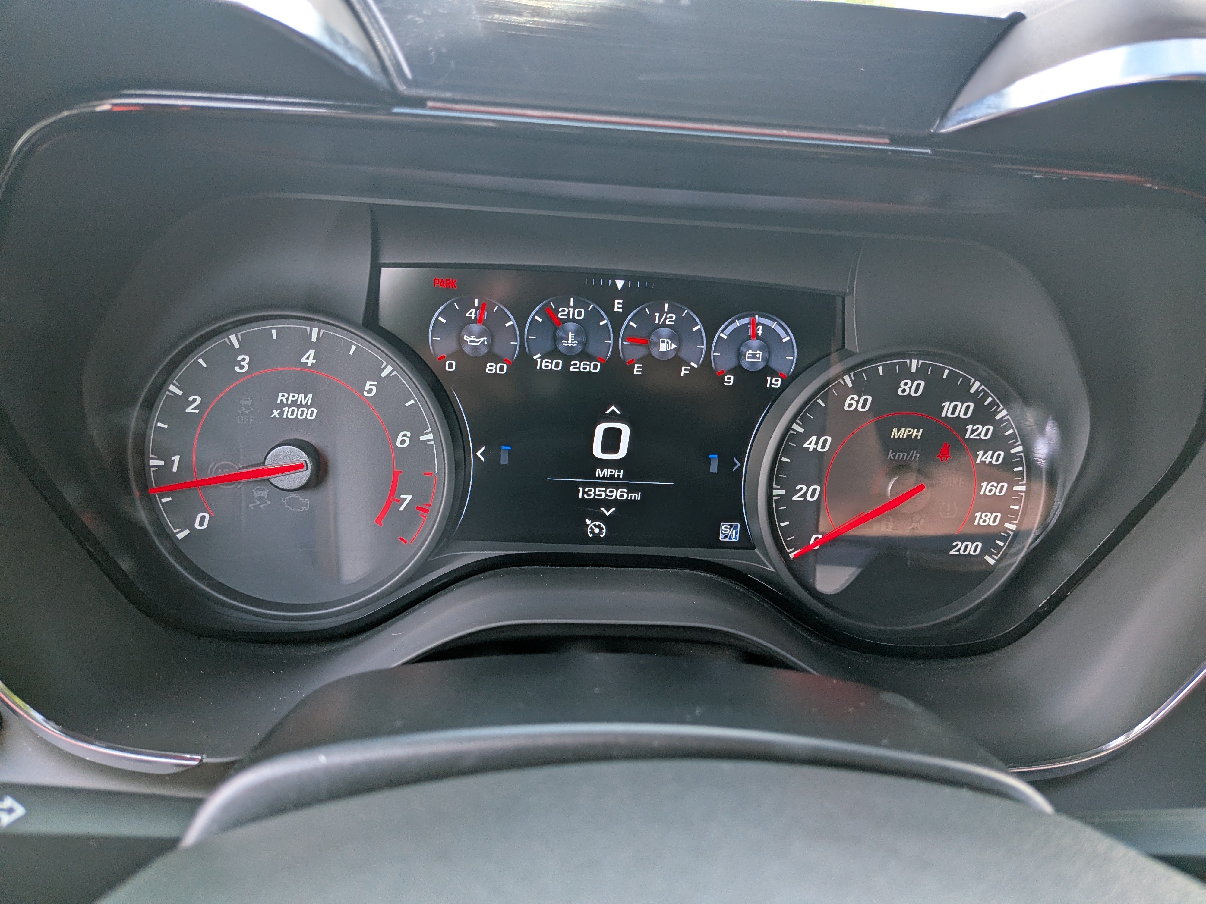 Used 2022 Chevrolet Camaro SS RWD image 27