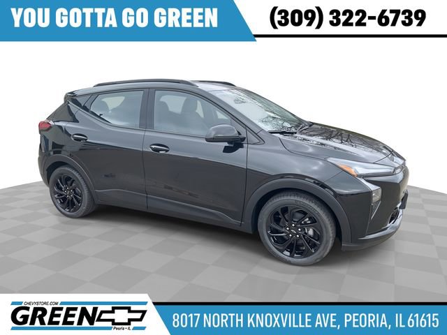 New 2027 Chevrolet Bolt RS image 1