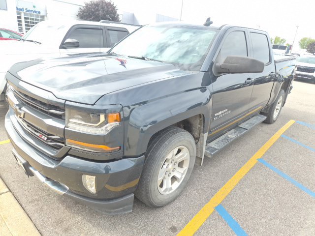 Used 2017 Chevrolet Silverado 1500 LT w/ True North Edition
