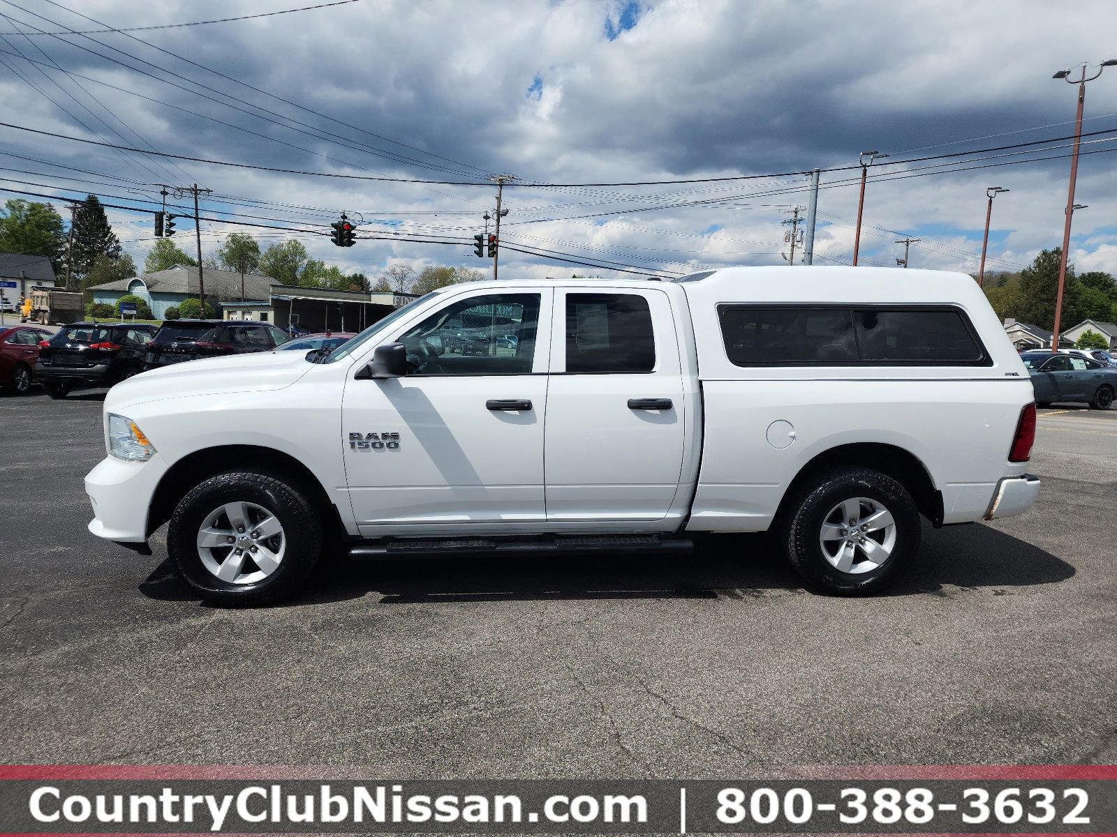 Used 2018 RAM 1500 Express AWD/4WD image 5