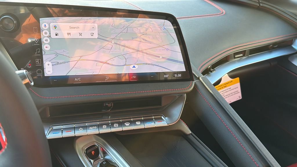 New 2026 Chevrolet Corvette Stingray Coupe w/ 1LT image 23